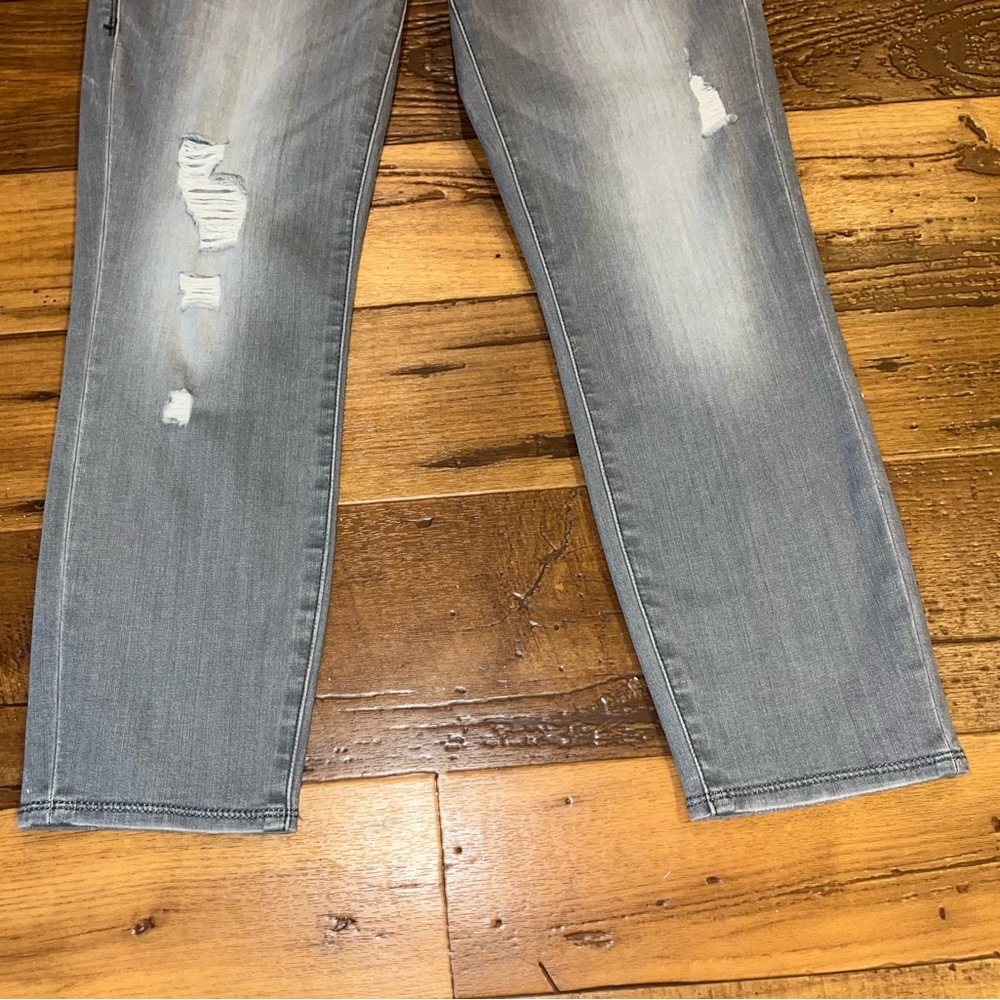 NWT- Rock & Republic Cropped Jeans- Size 8 - Picture 4 of 11